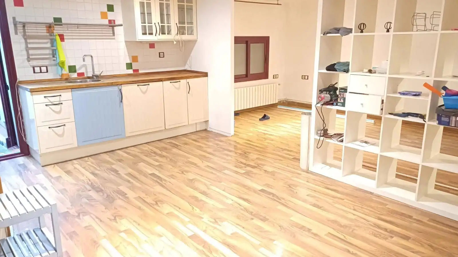 Cocina de Piso en venta en Sabadell con Aire acondicionado y Calefacción