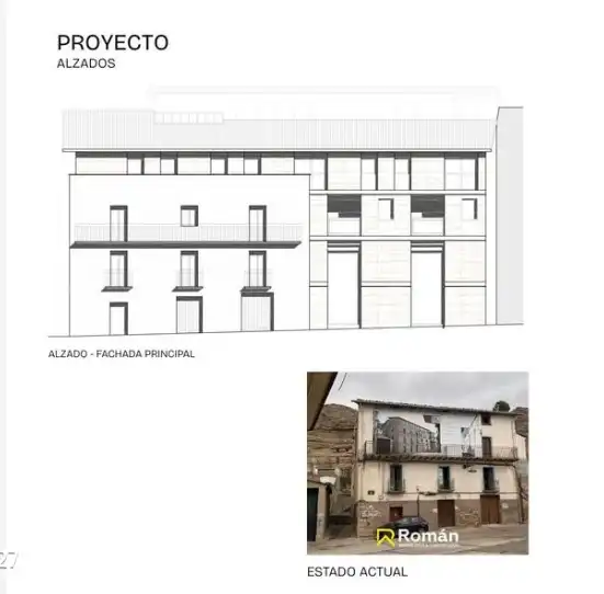 Buildings for sale in Lodosa