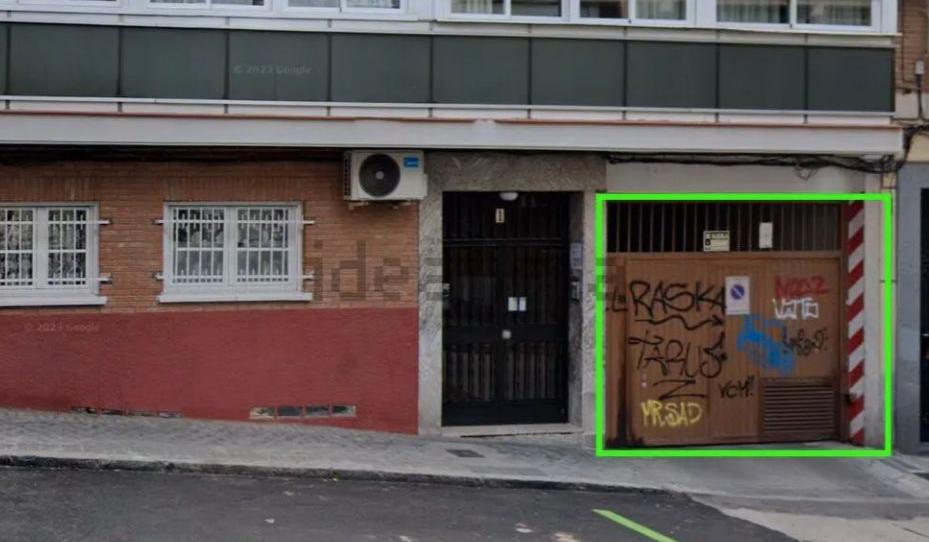 Foto 1 de Garatge en venda a Calle Manuel Linares, 1, Ventas, Madrid
