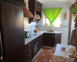 Kitchen of Flat for sale in Puerto Real  with Terrace