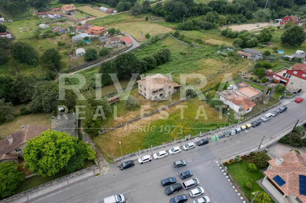 Residencial en venda en Nigrán