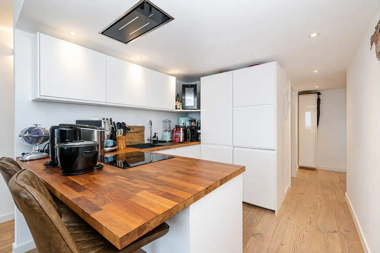Cocina de Apartamento en venta en  Palma de Mallorca