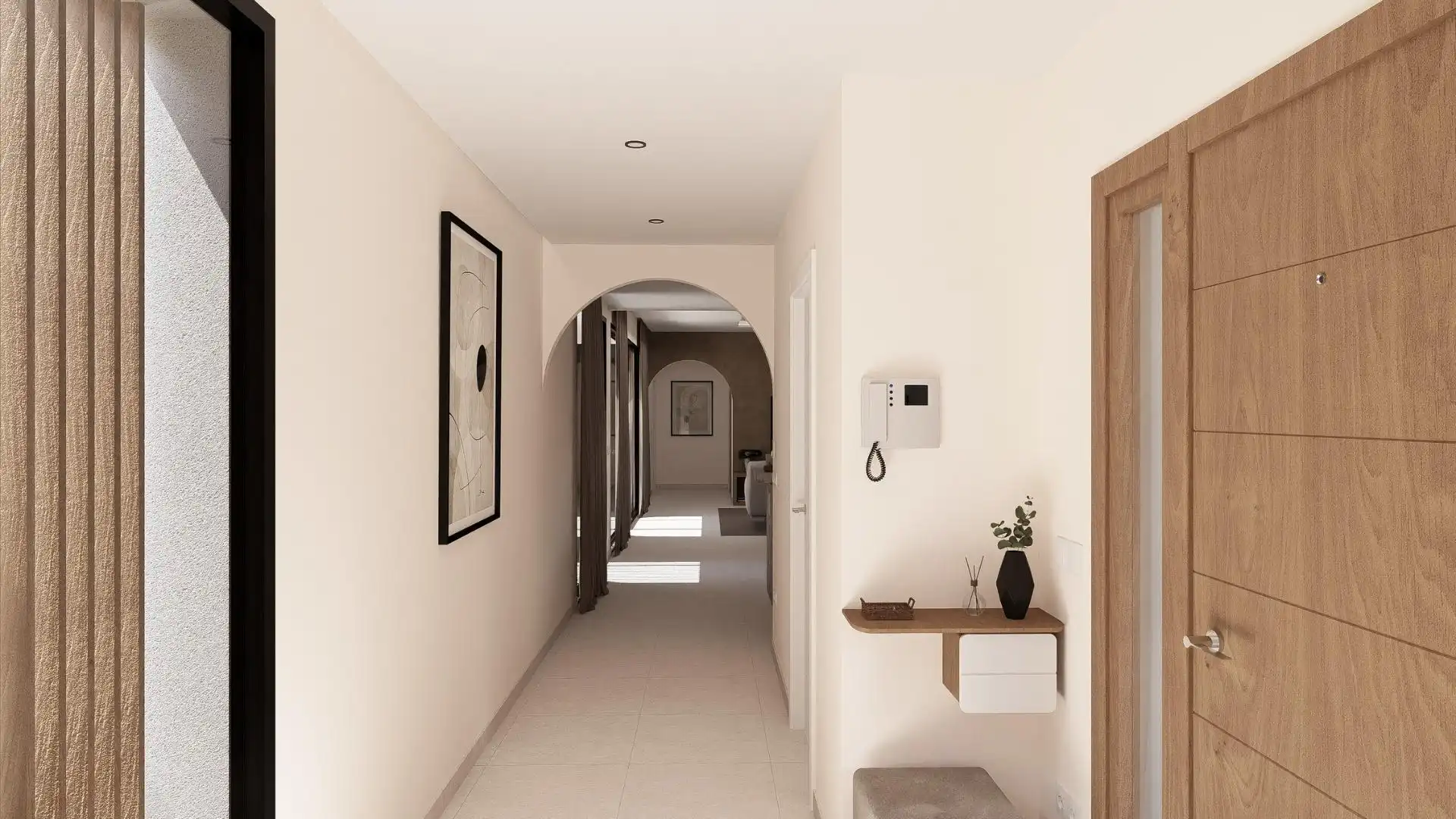 Casa o xalet en venda en Murcia amb Aire condicionat, Calefacció i Jardí privat