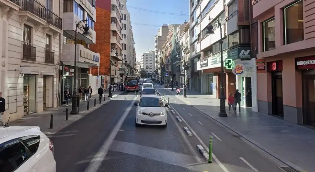 Gewerbefläche zur Miete in Calle Calle Ruzafa, imagen 4