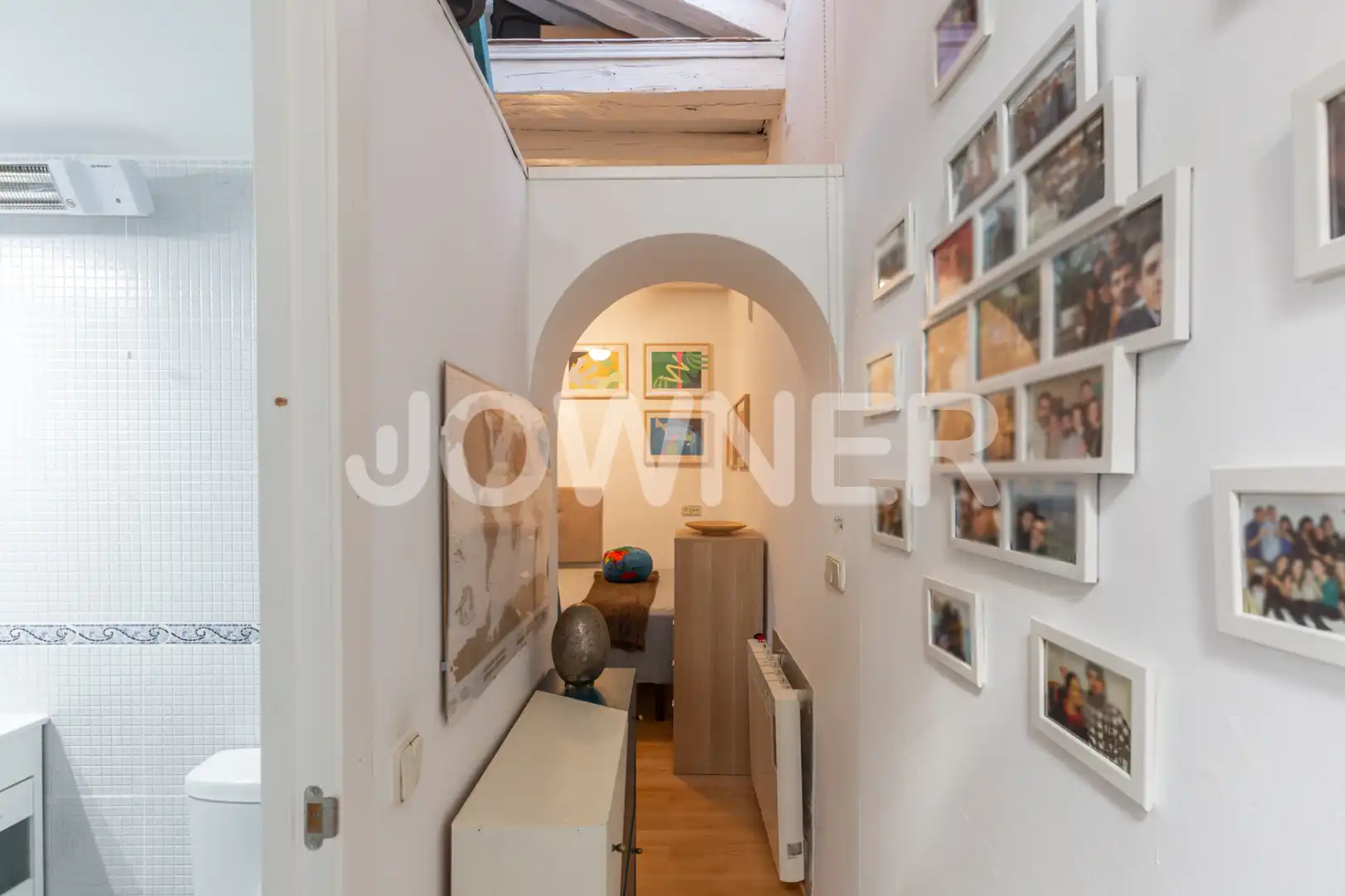 Penthouse mit Aufzug zur Miete in Calle de Espoz y Mina, imagen 18