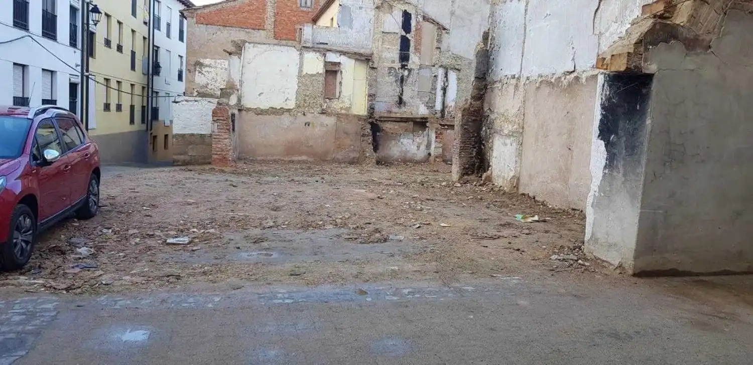 Exterior view of Residential for sale in Calatayud