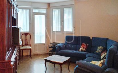 Living room of Flat for sale in Oviedo   with Heating and Terrace