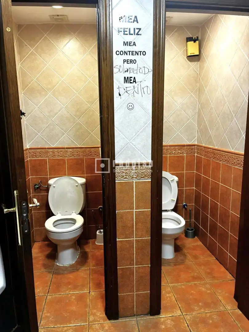 Baño de Local en venta en Torrejón de Ardoz