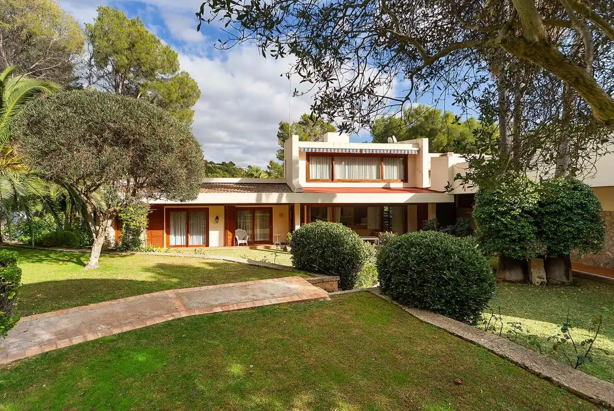 Casa rústica con piscina en venta en Ponent, imagen 2
