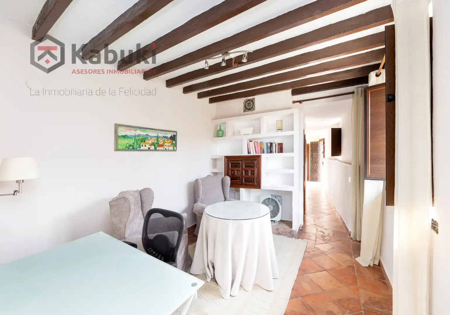 Wohnung zur Miete in Granada mit Abstellraum und Möbliert