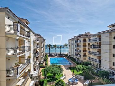 Piso con balcón en venta en L'Estany