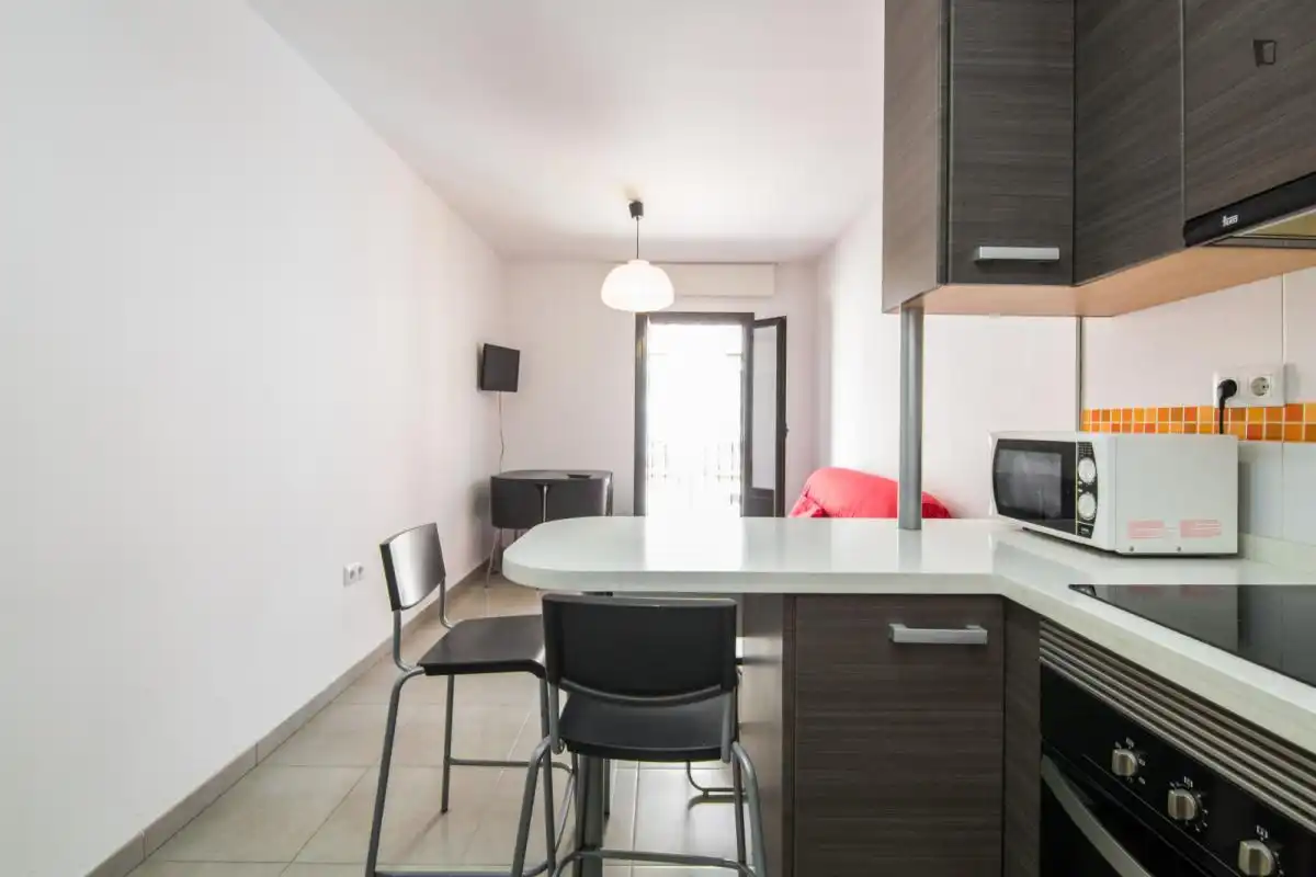 Appartement compact avec ascenseur à louer à Ciutat Vella, imagen 12