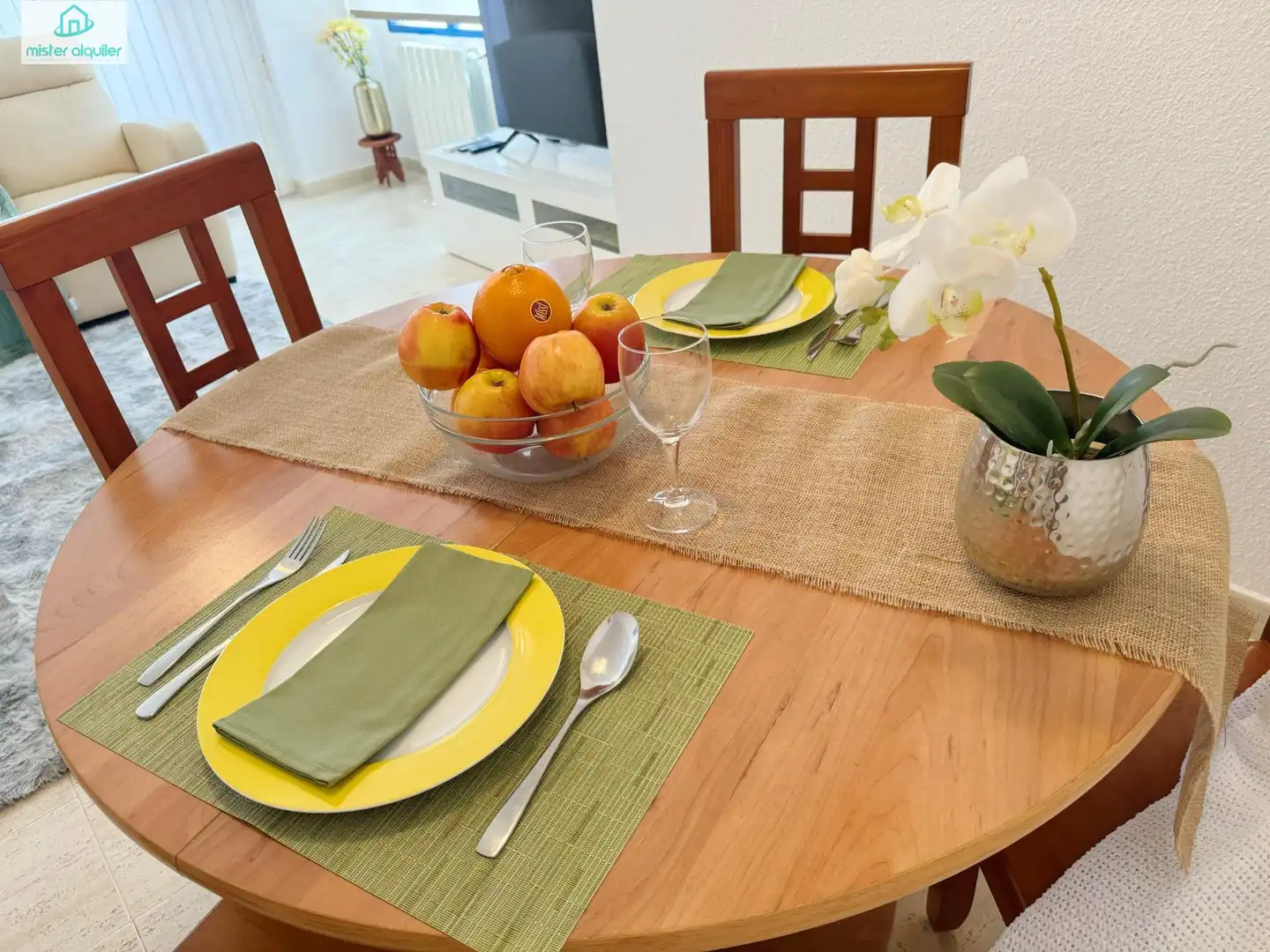 Apartamento con piscina en alquiler en Calle MAGRANER, DEL 7, imagen 9