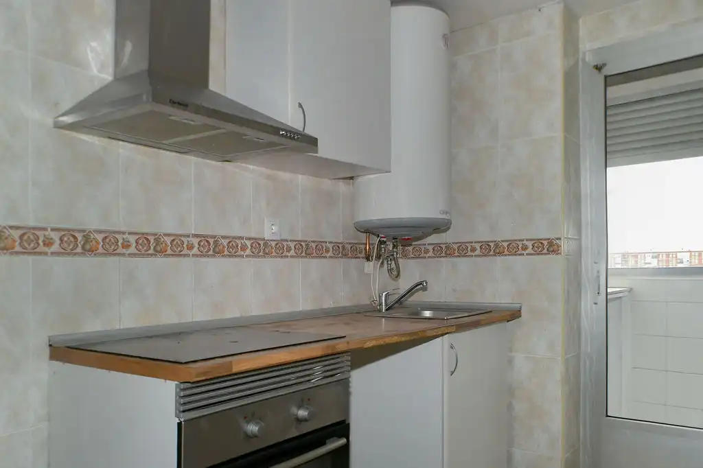 Ático en venta en C/ Huesa del Común , Oliver