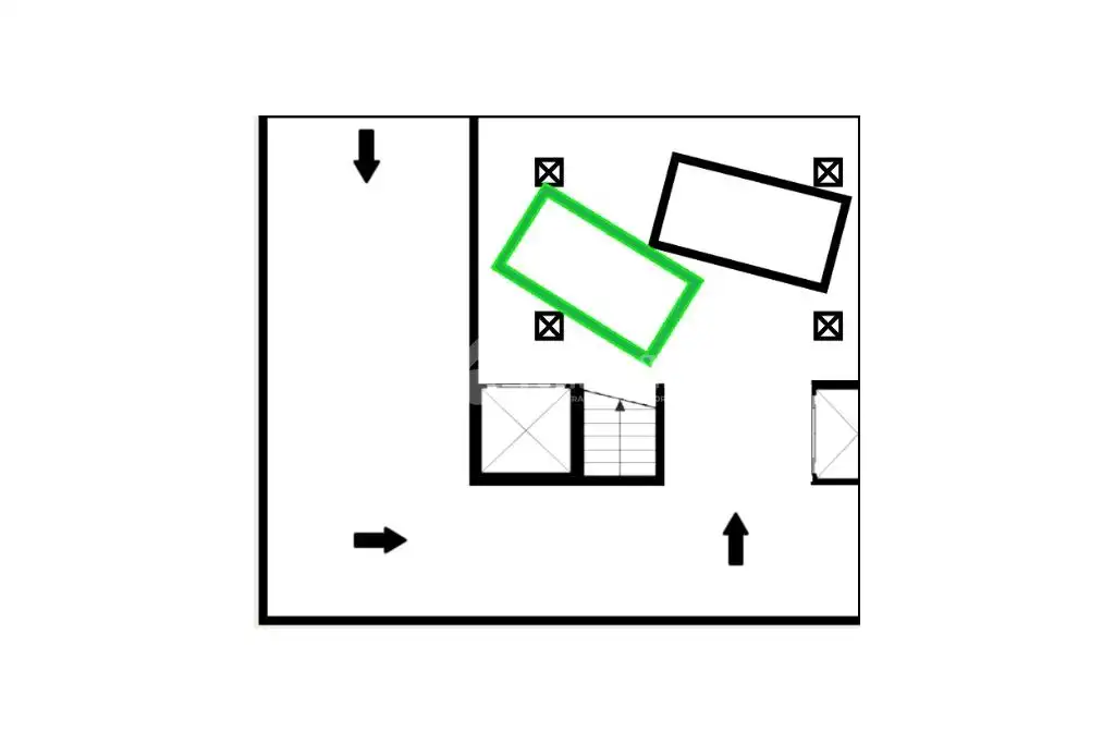Individual with lift for sale in Calle Dos Amigos, imagen 7