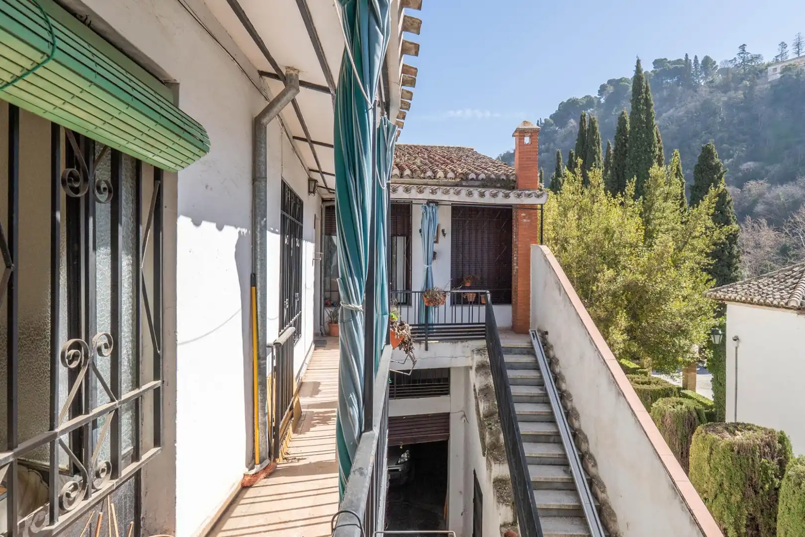 Außenansicht von Wohnung zum Verkauf in Granada