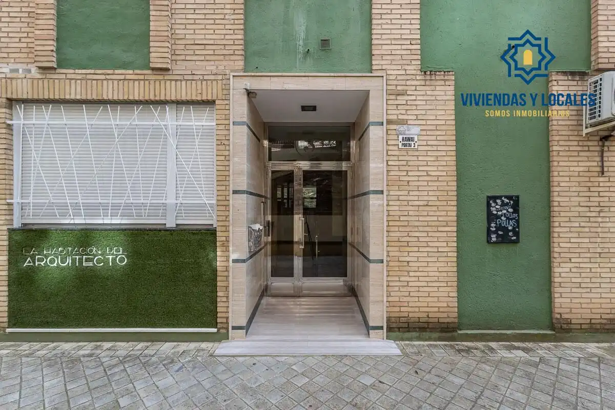 Piso con ascensor en venta en Calle ARQUITECTO JIMENEZ LACAL, imagen 33