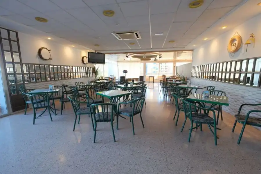 Apartamento en venta en Calpe / Calp con Calefacción, Jardín privado y Terraza
