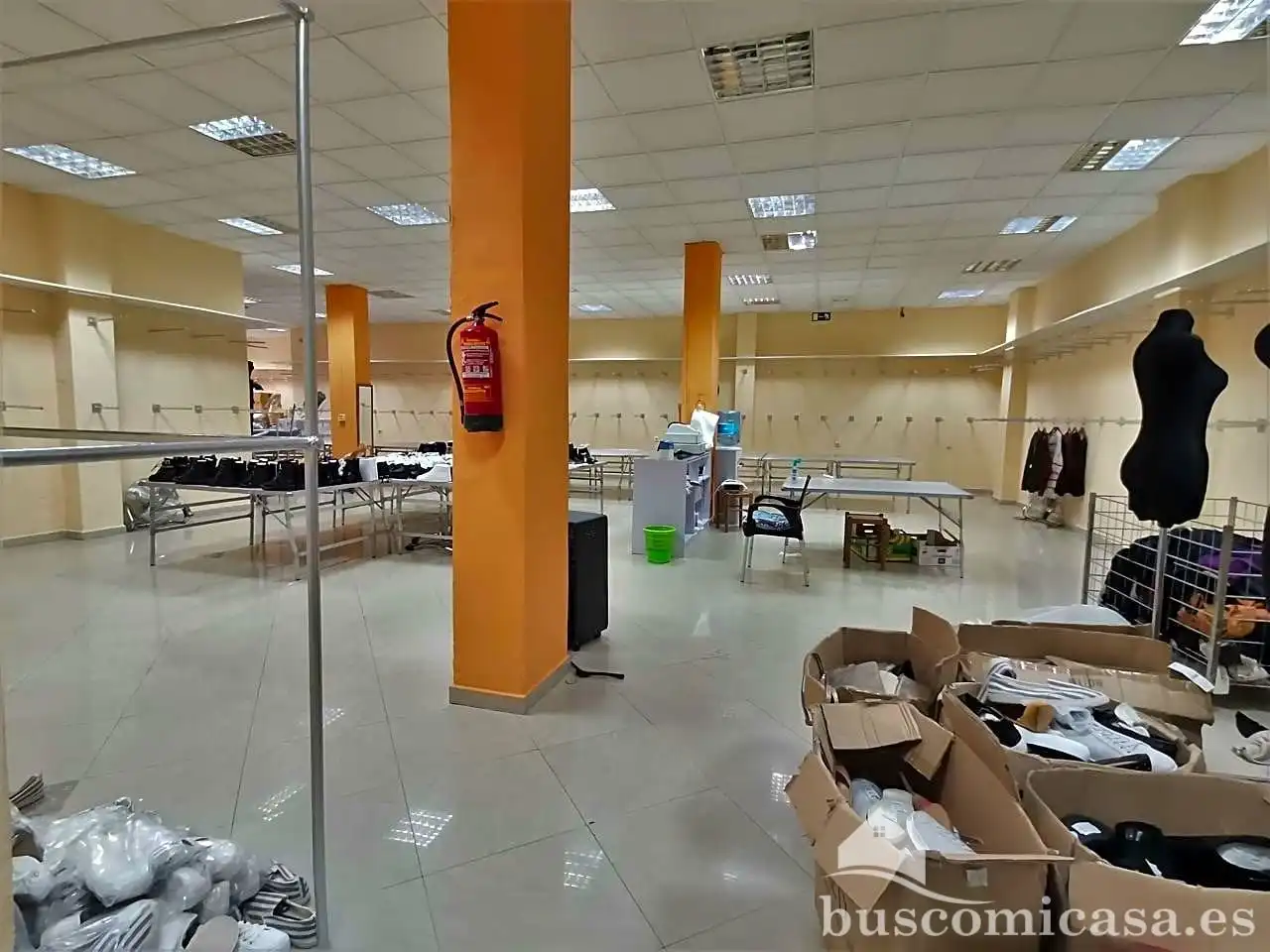 Business premises to rent in Alfonso X El Sabio