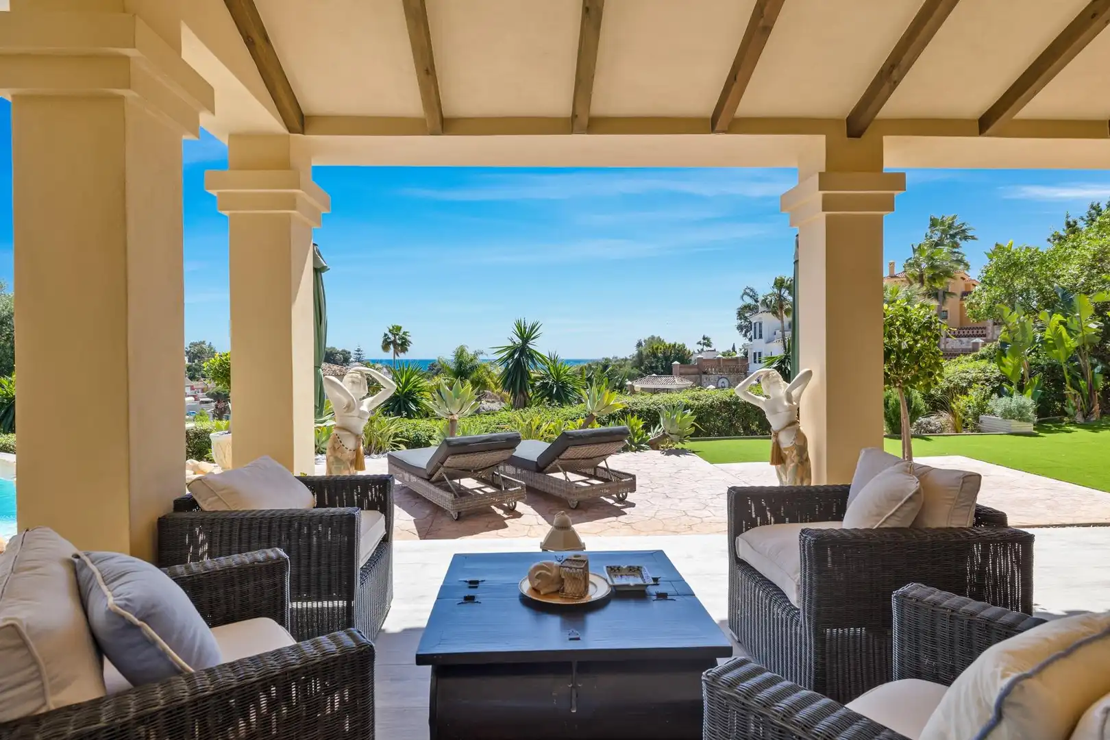 Villa avec piscine à vendre à Mijas pueblo, imagen 38