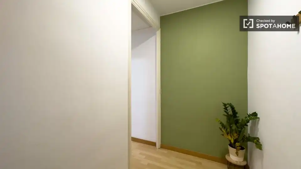 Room in El Poblenou