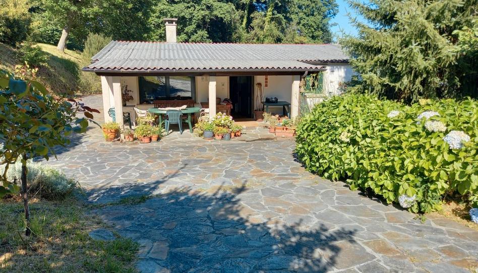 Foto 1 de Casa o xalet en venda a N/a, -1, Arzúa, A Coruña