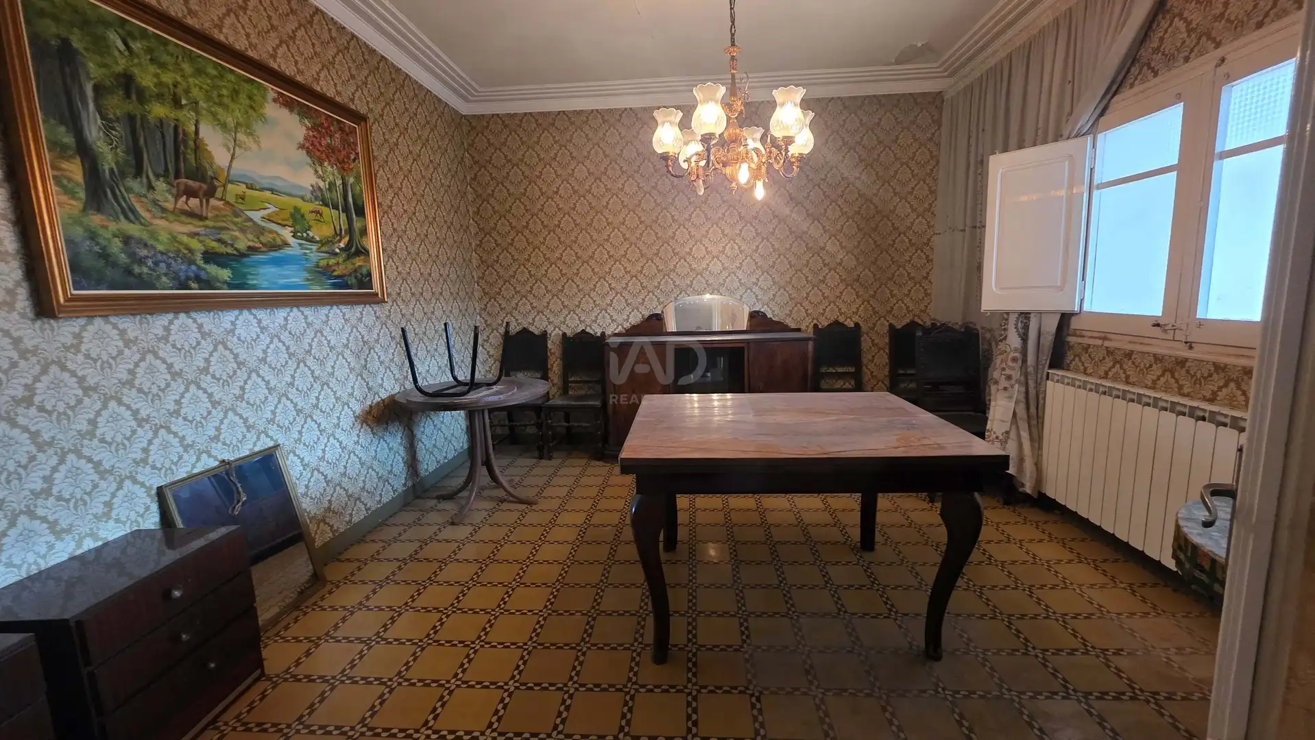 Dining room of Houses for sale in Vila-sana  with Heating and Terrace