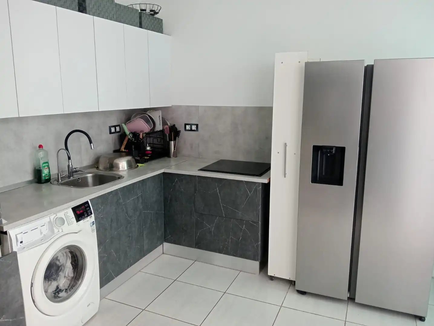 Cocina de Apartamento en venta en Antigua