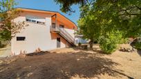 Vista exterior de Casa o xalet en venda en Collado Villalba amb Calefacció, Jardí privat i Terrassa