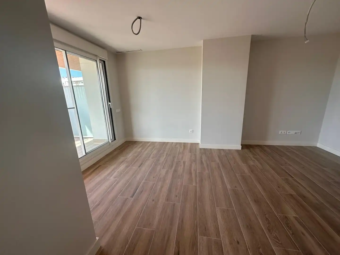 Sala de estar de Piso de alquiler en Fontsanta - Fatjó
