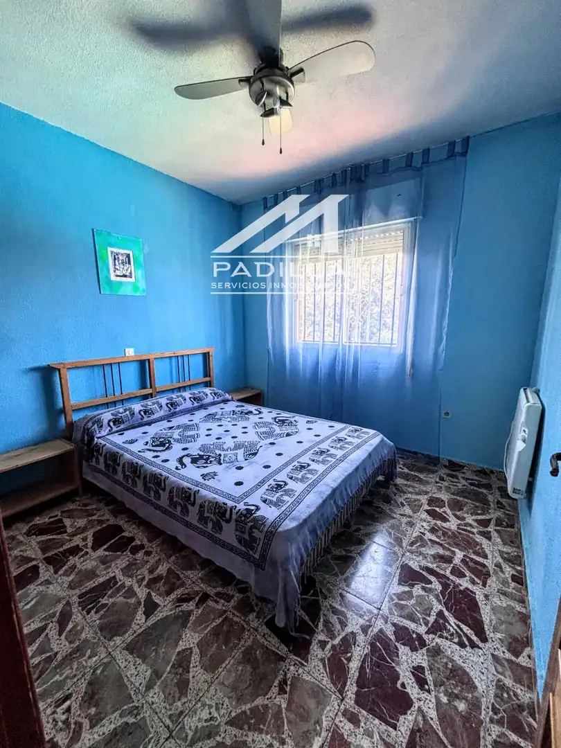 Habitación de Casa o chalet en venta en Santa Cruz del Retamar con Aire acondicionado, Calefacción y Terraza