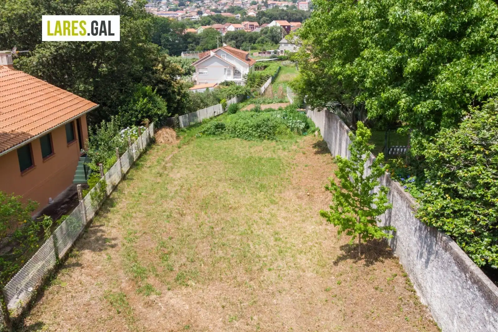 Land for sale in Cangas 