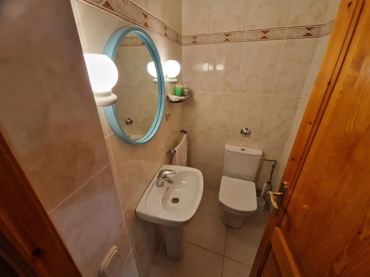Bany de Casa o xalet en venda en Ulldemolins amb Jardí privat i Terrassa