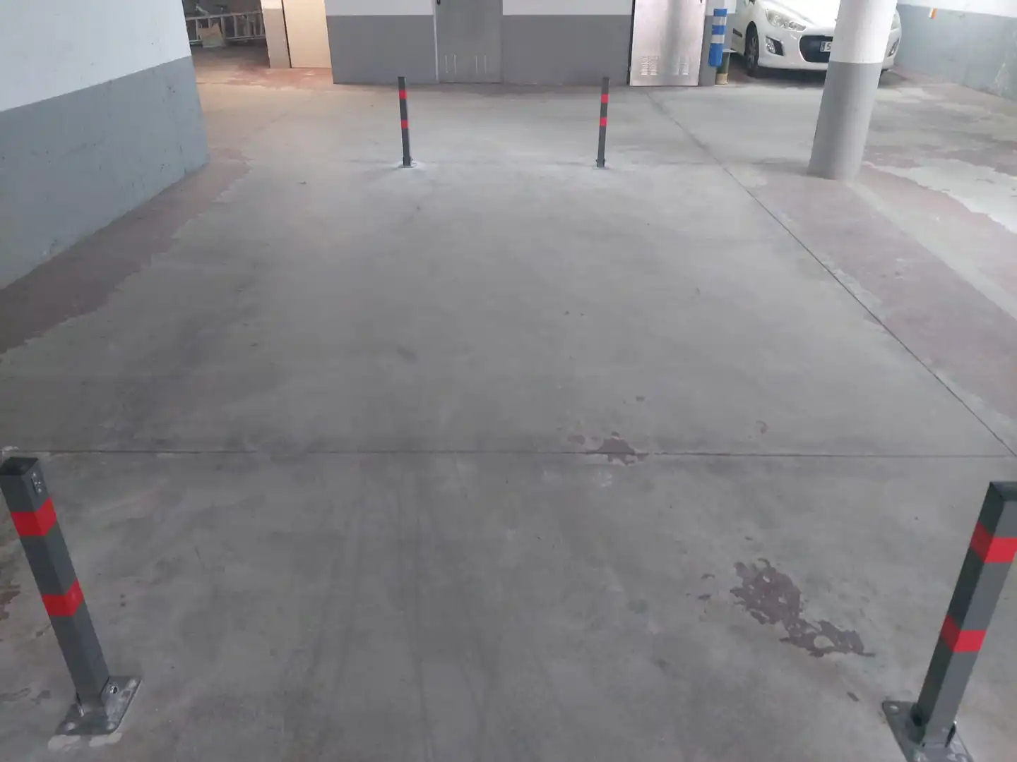 Parking de Garaje en venta en Vélez-Rubio