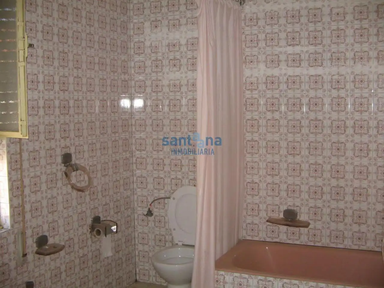 Baño de Casa o chalet en venta en San Andrés del Rabanedo con Calefacción, Jardín privado y Terraza