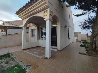 Exterior view of House or chalet for sale in Los Alcázares