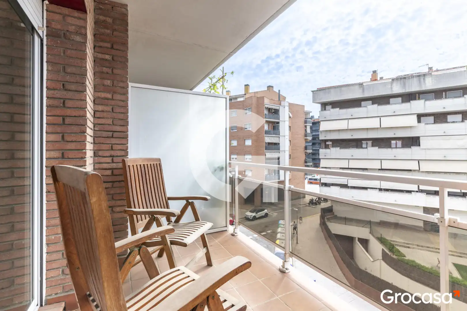 Terrassa de Pis en venda en Sant Joan Despí amb Aire condicionat, Calefacció i Traster