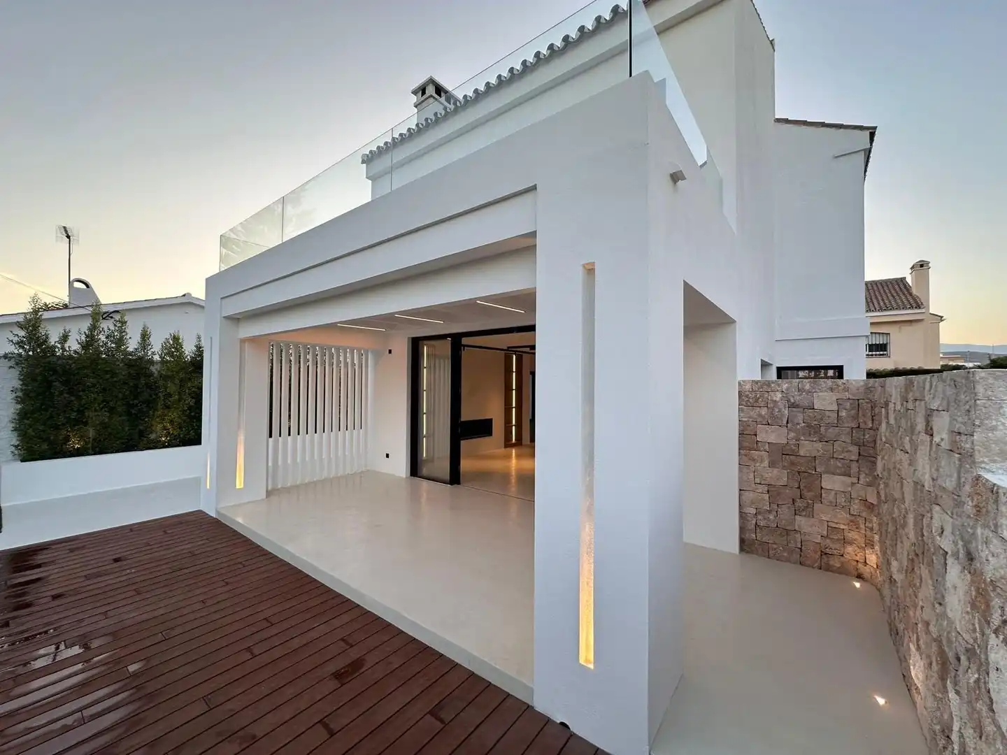 Casa o xalet en venda en Estepona amb Aire condicionat, Calefacció i Jardí privat