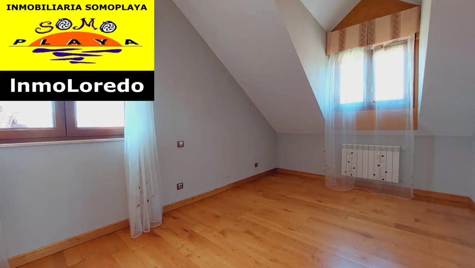 Habitación de Casa o chalet en venta en Marina de Cudeyo con Calefacción, Jardín privado y Trastero
