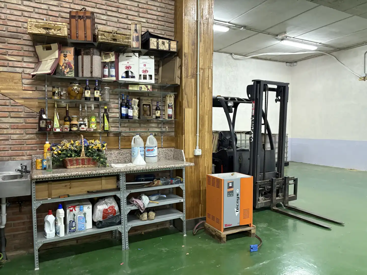 Local comercial en venda a Laserna - calle san rafael, imagen 50