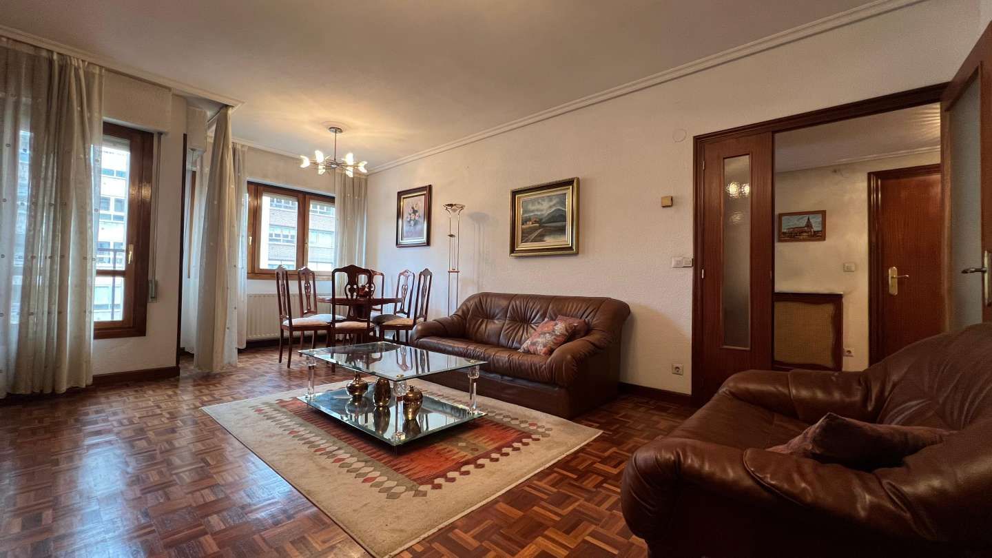 Living room of Flat for sale in Vitoria - Gasteiz  with Heating and Storage room