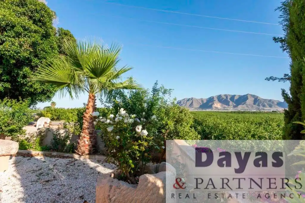 Exterior view of Houses for sale in Orihuela  with Private garden, Terrace and Swimming Pool