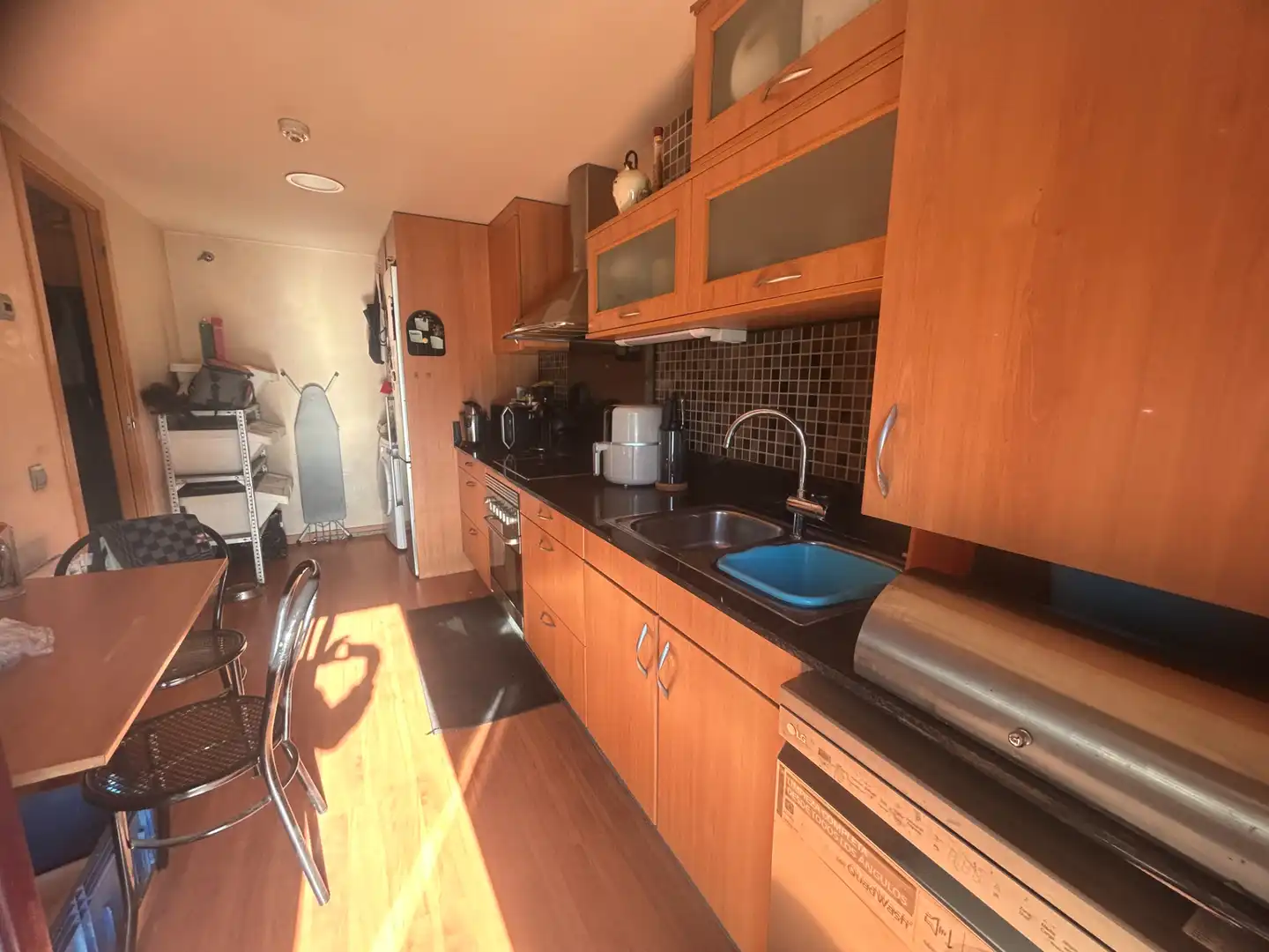 Cocina de Piso en venta en Navàs con Aire acondicionado, Calefacción y Parquet