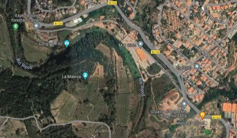 Terreny residencial en venda a Airesol, imagen 16