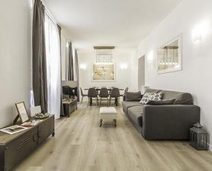 Living room of Apartment to rent in Granollers  with Storage room
