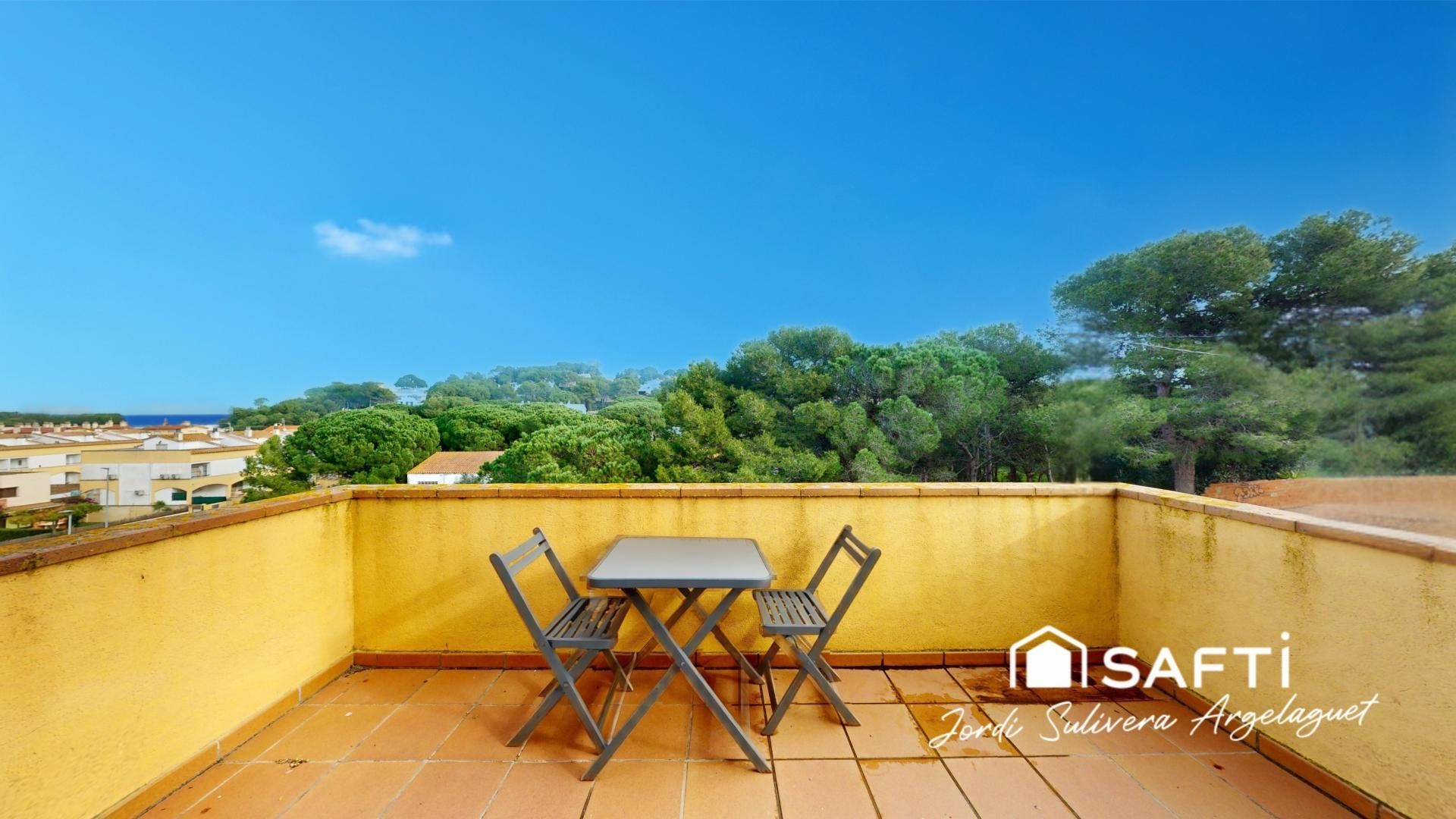 Terrace of House or chalet for sale in L'Escala  with Air Conditioner, Heating and Terrace