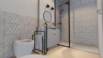 Bathroom of Attic for sale in La Muela  with Air Conditioner, Heating and Storage room