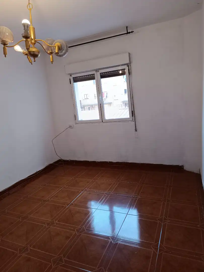 Bedroom of Flat for sale in Gijón 