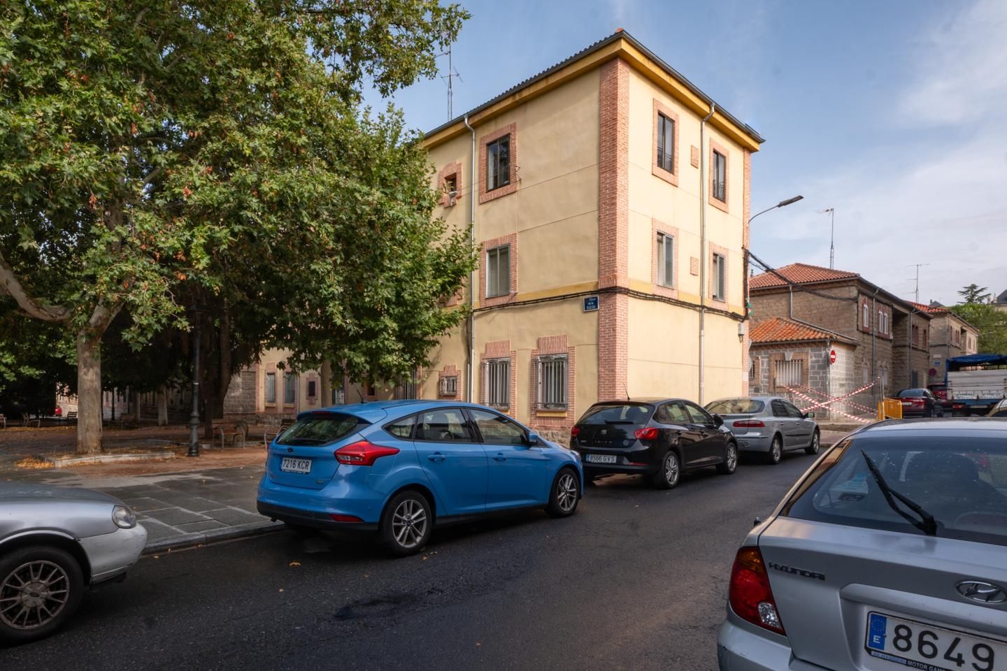 Flat for sale in De La Virgen De Las Angustias, San Antonio