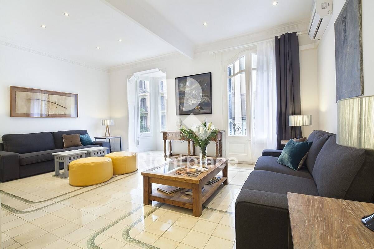 Apartament en venda a Sant Gervasi- Galvany